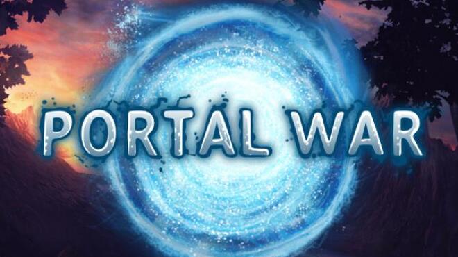 تحميل لعبة Portal war مجانا