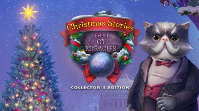 تحميل لعبة Christmas Stories: Taxi of Miracles Collector’s Edition مجانا