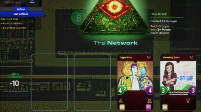 خلفية 2 تحميل العاب الاستراتيجية للكمبيوتر ILLUMINATI Torrent Download Direct Link