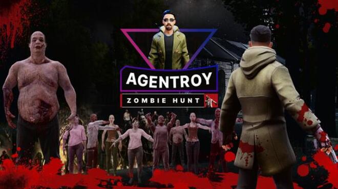 تحميل لعبة Agent Roy – Zombie Hunt مجانا