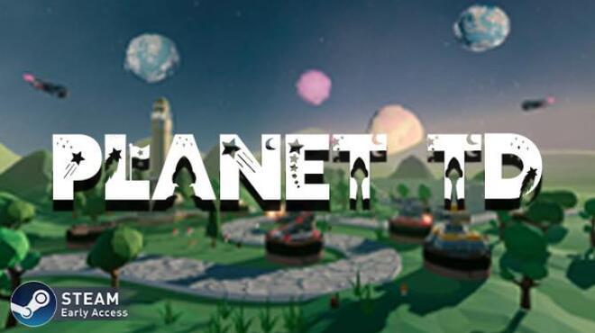 تحميل لعبة Planet TD مجانا