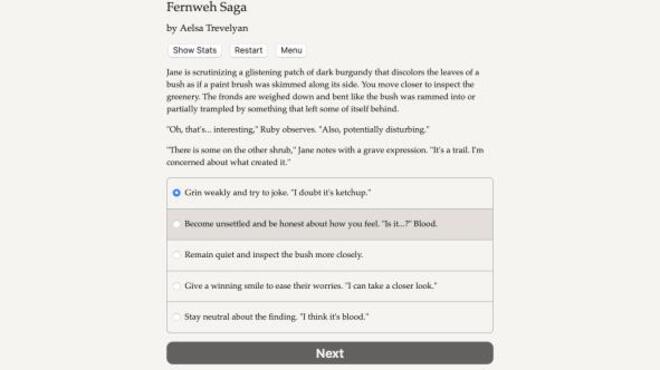 خلفية 2 تحميل العاب النص للكمبيوتر The Fernweh Saga: Book One Torrent Download Direct Link