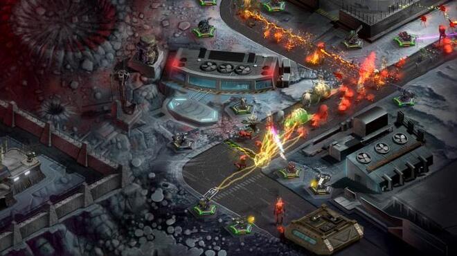 خلفية 1 تحميل العاب الاستراتيجية للكمبيوتر 2112TD: Tower Defense Survival Torrent Download Direct Link