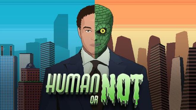 تحميل لعبة Human or Not مجانا