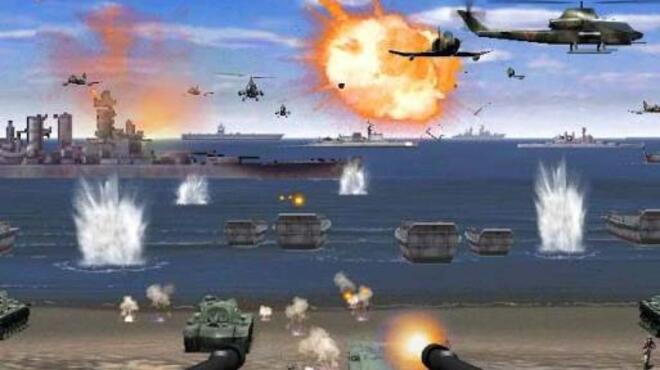 خلفية 2 تحميل العاب Casual للكمبيوتر Beachhead 2000 Torrent Download Direct Link