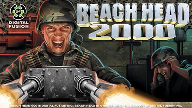 تحميل لعبة Beachhead 2000 مجانا