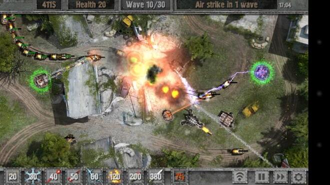 خلفية 1 تحميل العاب الاستراتيجية للكمبيوتر Defense Zone 2 Torrent Download Direct Link