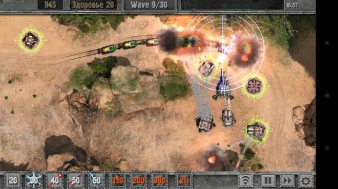 خلفية 2 تحميل العاب الاستراتيجية للكمبيوتر Defense Zone 2 Torrent Download Direct Link