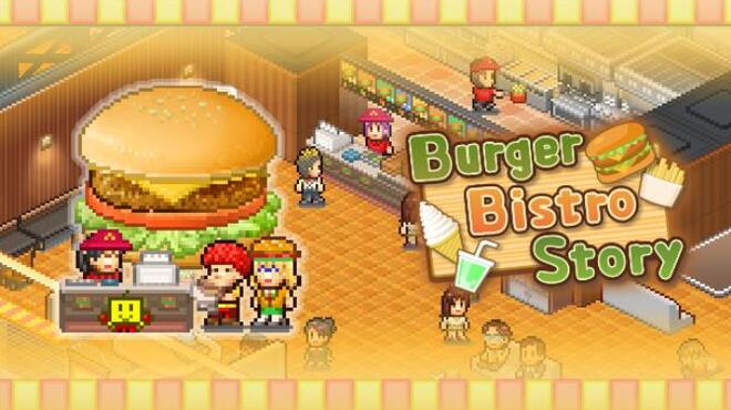 تحميل لعبة Burger Bistro Story مجانا