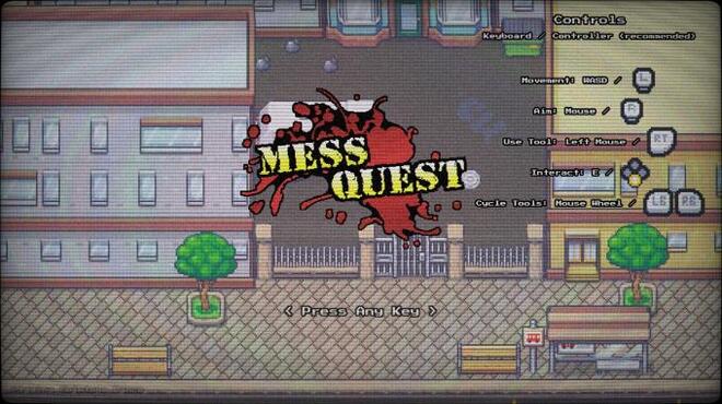 خلفية 1 تحميل العاب Casual للكمبيوتر Mess Quest Torrent Download Direct Link