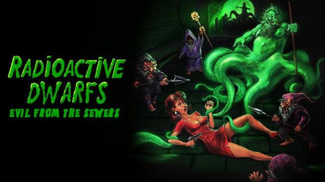 تحميل لعبة Radioactive Dwarfs: Evil From The Sewers مجانا