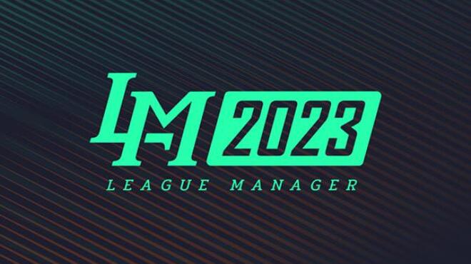 تحميل لعبة League Manager 2023 مجانا