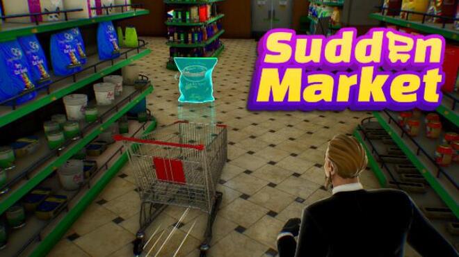 تحميل لعبة Sudden Market مجانا