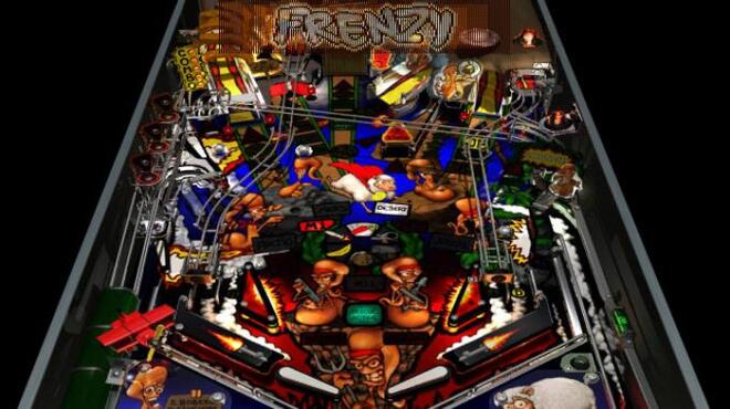 خلفية 2 تحميل العاب Casual للكمبيوتر Worms Pinball Torrent Download Direct Link