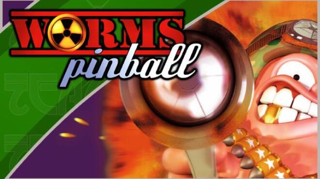 تحميل لعبة Worms Pinball مجانا