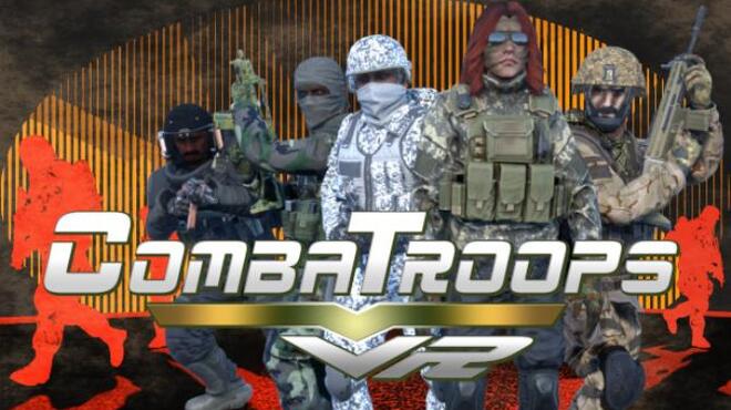 تحميل لعبة Combat Troops VR مجانا