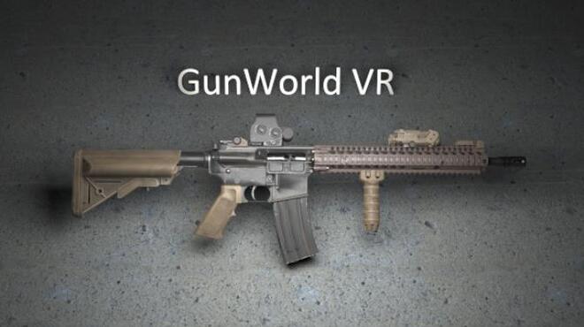 تحميل لعبة Gun World VR مجانا