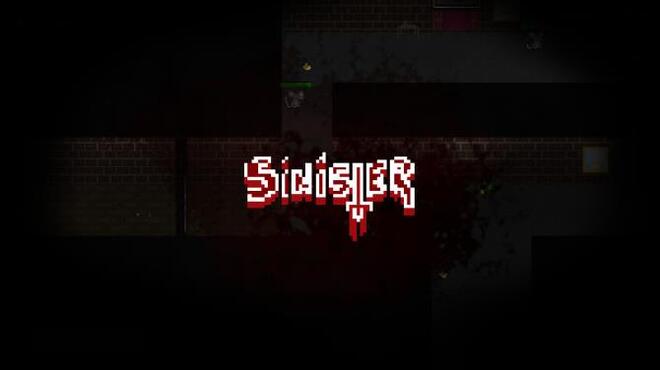 تحميل لعبة Sinister مجانا