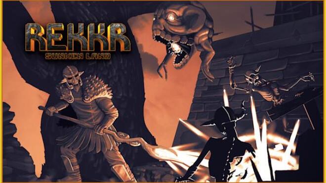 تحميل لعبة REKKR: Sunken Land مجانا