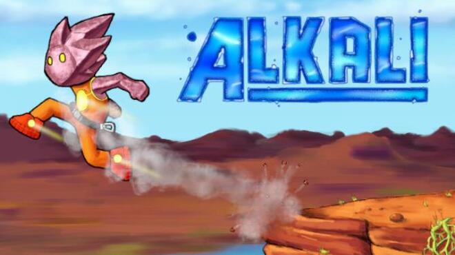 تحميل لعبة Alkali (v1.01) مجانا