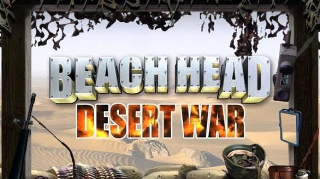 تحميل لعبة Beachhead: DESERT WAR مجانا