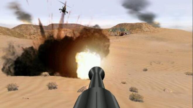 خلفية 1 تحميل العاب Casual للكمبيوتر Beachhead: DESERT WAR Torrent Download Direct Link