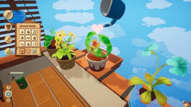 خلفية 2 تحميل العاب Casual للكمبيوتر Garden In! (v1.0.6.4) Torrent Download Direct Link