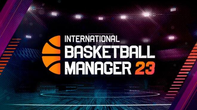 تحميل لعبة International Basketball Manager 23 مجانا