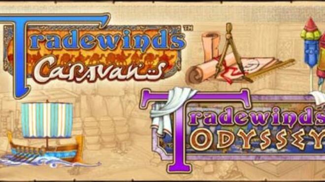 تحميل لعبة Tradewinds Caravans + Odyssey Pack مجانا