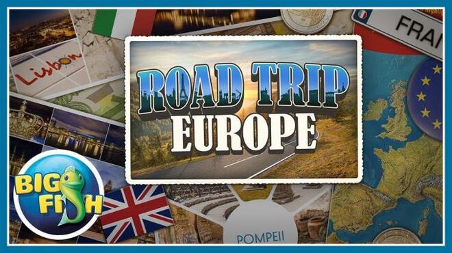 تحميل لعبة Road Trip Europe مجانا