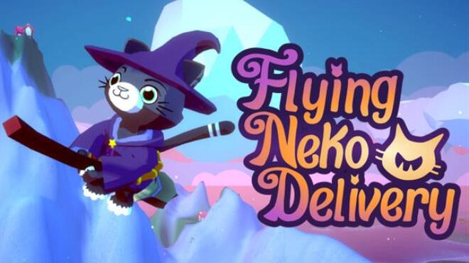 تحميل لعبة Flying Neko Delivery مجانا