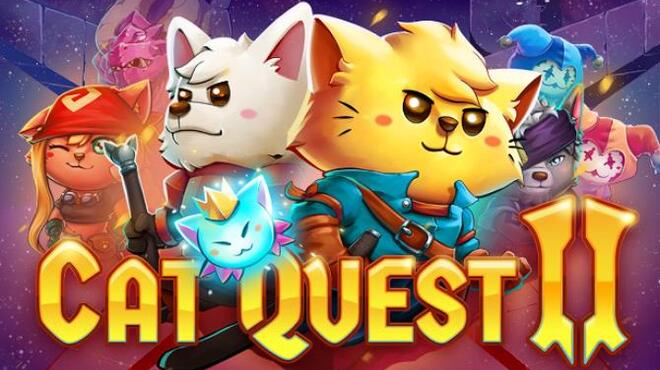 تحميل لعبة Cat Quest II (v1.7.6) مجانا