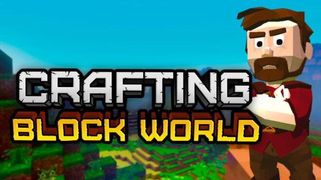 تحميل لعبة Crafting Block World مجانا
