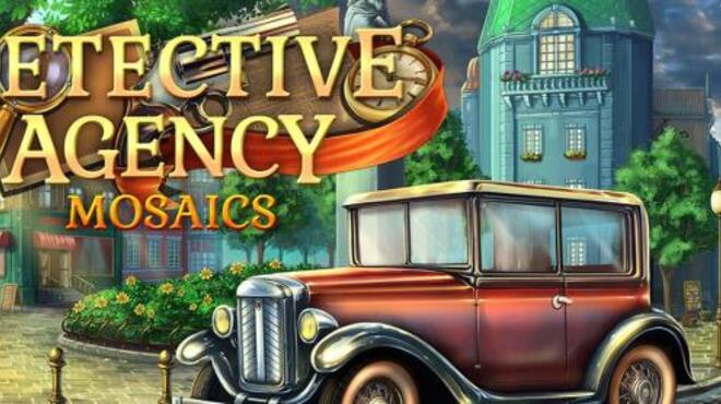 تحميل لعبة Detective Agency Mosaics مجانا