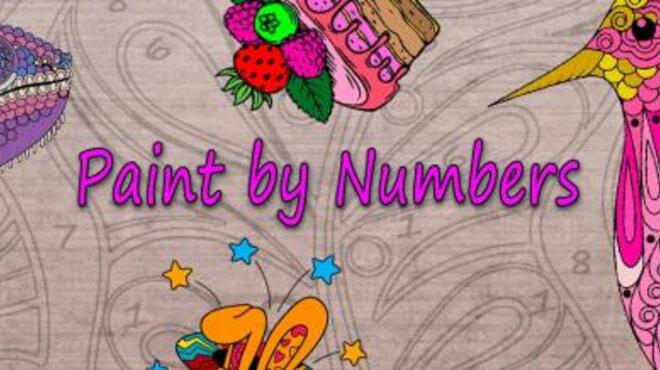 تحميل لعبة Paint By Numbers مجانا