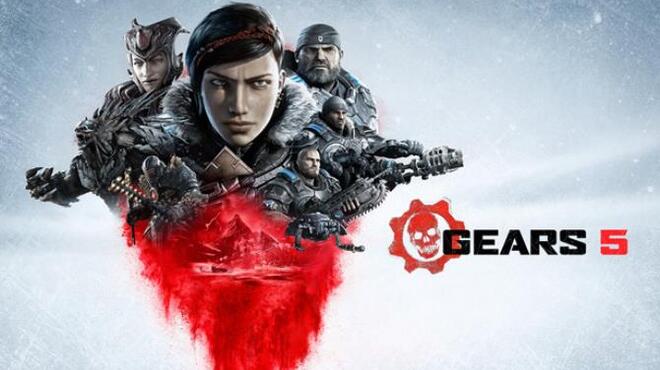 تحميل لعبة Gears 5 مجانا