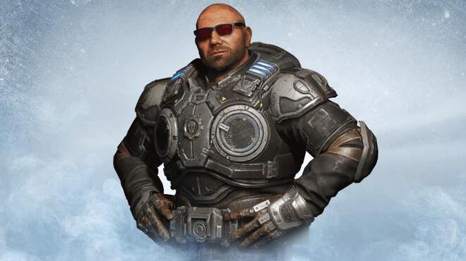 خلفية 1 تحميل العاب الخيال العلمي للكمبيوتر Gears 5 Torrent Download Direct Link