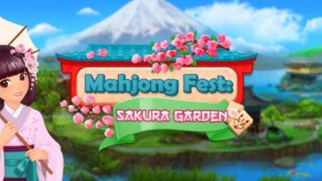 تحميل لعبة Mahjong Fest: Sakura Garden مجانا
