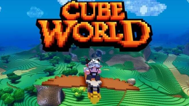 تحميل لعبة Cube World (v1.0.0-1) مجانا