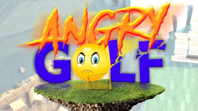 تحميل لعبة Angry Golf مجانا