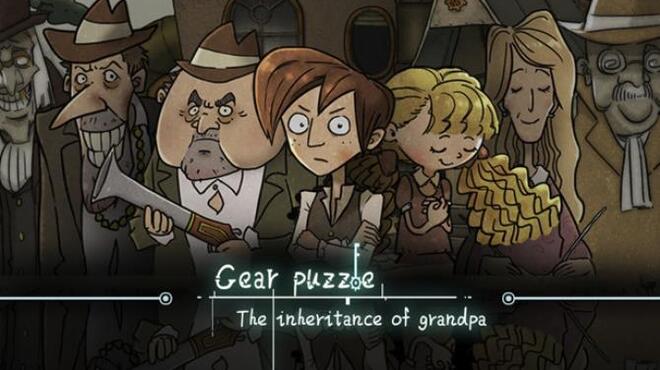 تحميل لعبة Gear Puzzle: the inheritance of grandpa(齿轮迷局) مجانا