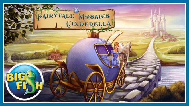 تحميل لعبة Fairytale Mosaics Cinderella مجانا