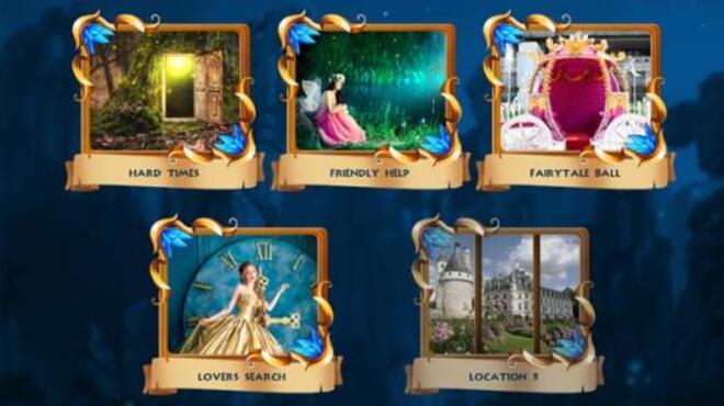 خلفية 2 تحميل العاب الالغاز للكمبيوتر Fairytale Mosaics Cinderella Torrent Download Direct Link