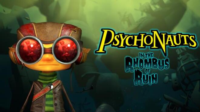 تحميل لعبة Psychonauts in the Rhombus of Ruin مجانا