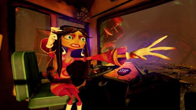 خلفية 2 تحميل العاب المغامرة للكمبيوتر Psychonauts in the Rhombus of Ruin Torrent Download Direct Link