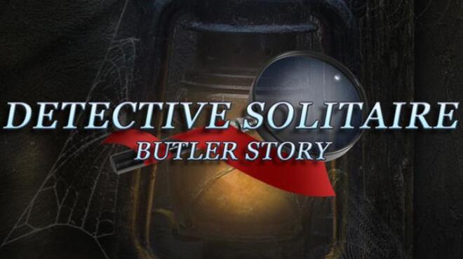 تحميل لعبة Detective Solitaire. Butler Story مجانا