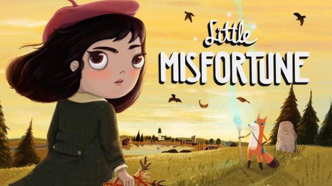 تحميل لعبة Little Misfortune مجانا