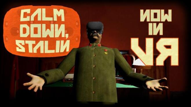 تحميل لعبة Calm Down, Stalin – VR مجانا