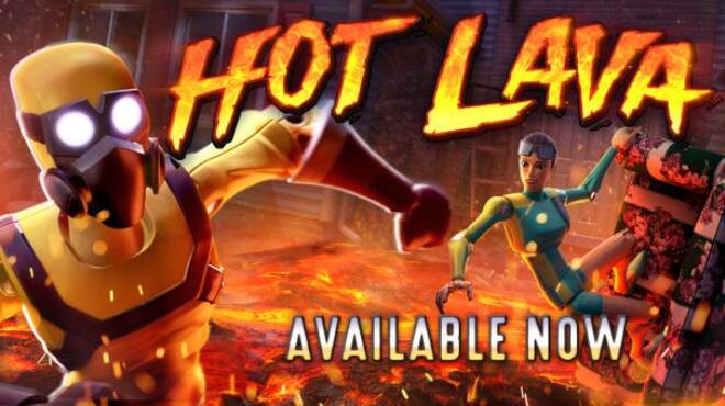 تحميل لعبة Hot Lava مجانا