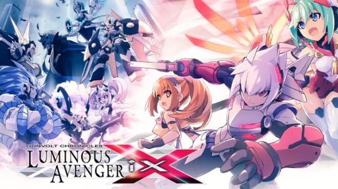 تحميل لعبة Gunvolt Chronicles: Luminous Avenger iX مجانا